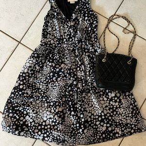 100% cotton Michael Kors women’s sleeveless dress size 6